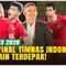 Skuad Final Timnas Indonesia FIFA Series 2026: John Herdman Bawa 24 Pemain