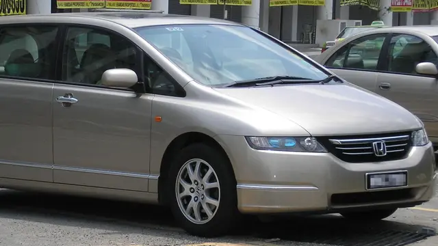 Honda Odyssey Generasi Ketiga (2003)