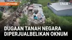 Gubernur Jabar Datangi Lokasi Penggusuran, Diduga Tanah Negara Diperjualbelikan