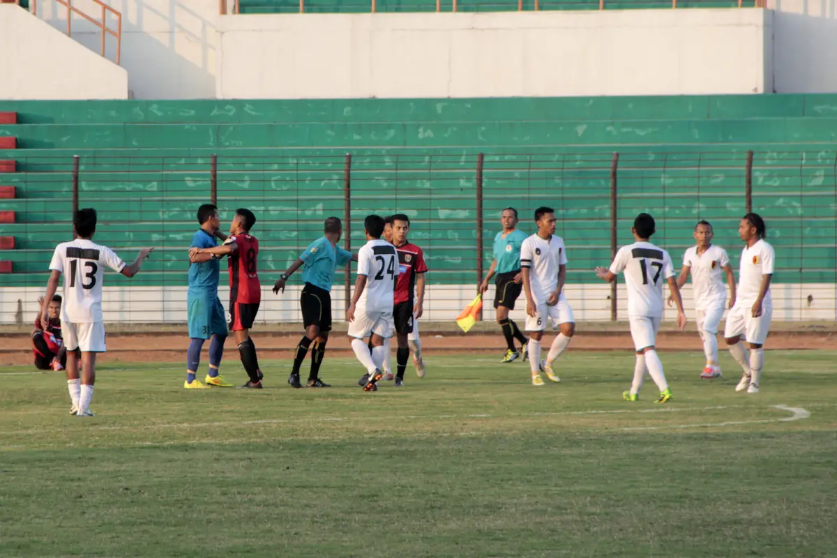 PPSM Magelang vs Persinga Ngawi