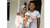 Gelandang Madura United Tempuh Rute Bangkalan-Bogor demi Istri dan Anak