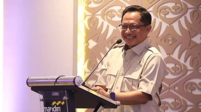 Mendagri Tito: Program Perumahan Rakyat Pacu Pertumbuhan Ekonomi Daerah