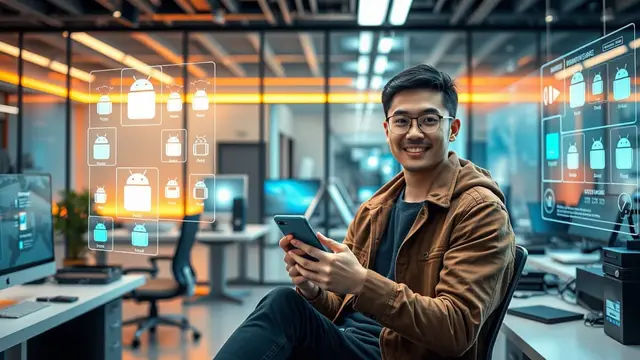 trik rahasia android & aplikasi