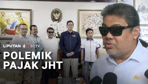 Polemik Pajak JHT
