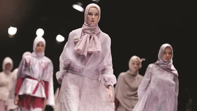 Jakarta Fashion Week/copyright Dokumentasi Jakarta Fashion Week