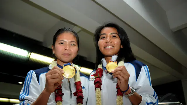 Tim Bulutangkis Indonesia Bawa Pulang Empat Medali Asian Games