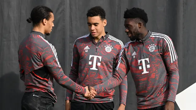 Bayern Munchen Bersiap Menjamu Inter Milan di Liga Champions