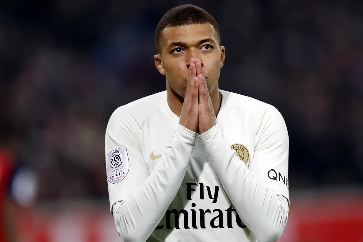 Paris Saint-Germain Vs Lille