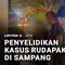 Penyelidikan Kasus Rudapaksa di Sampang