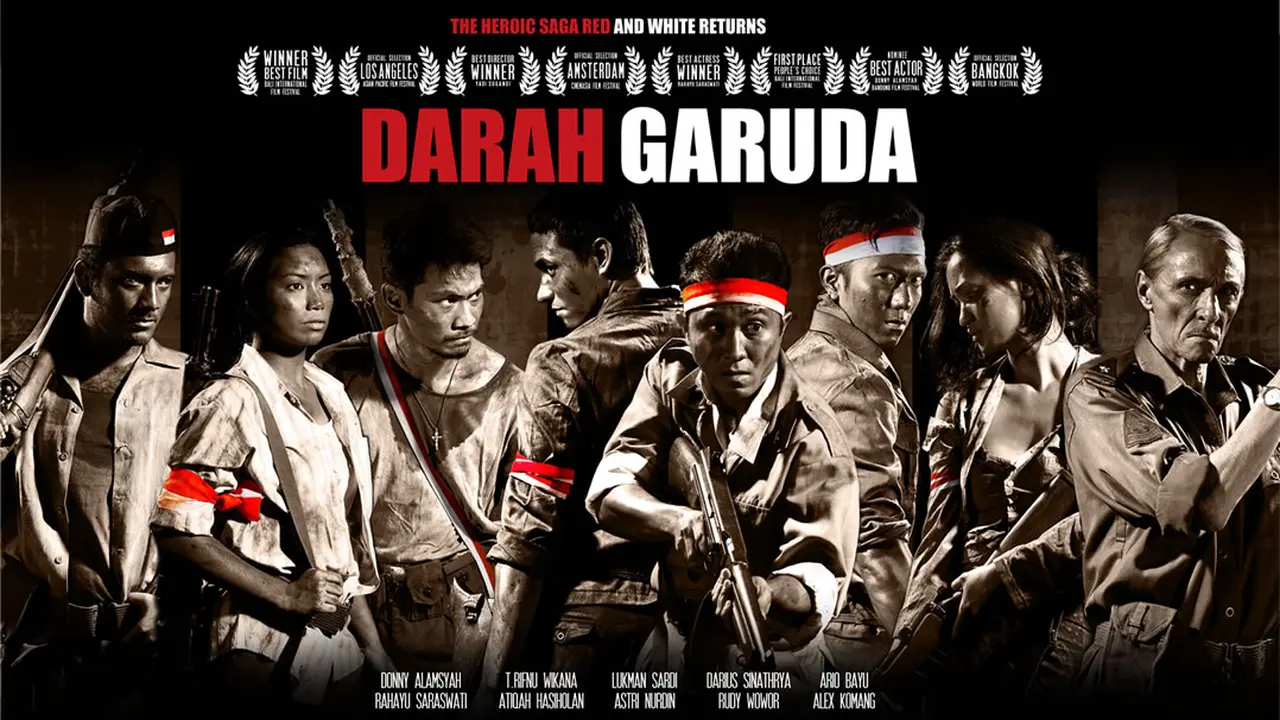 [Bintang] Film Merah Putih