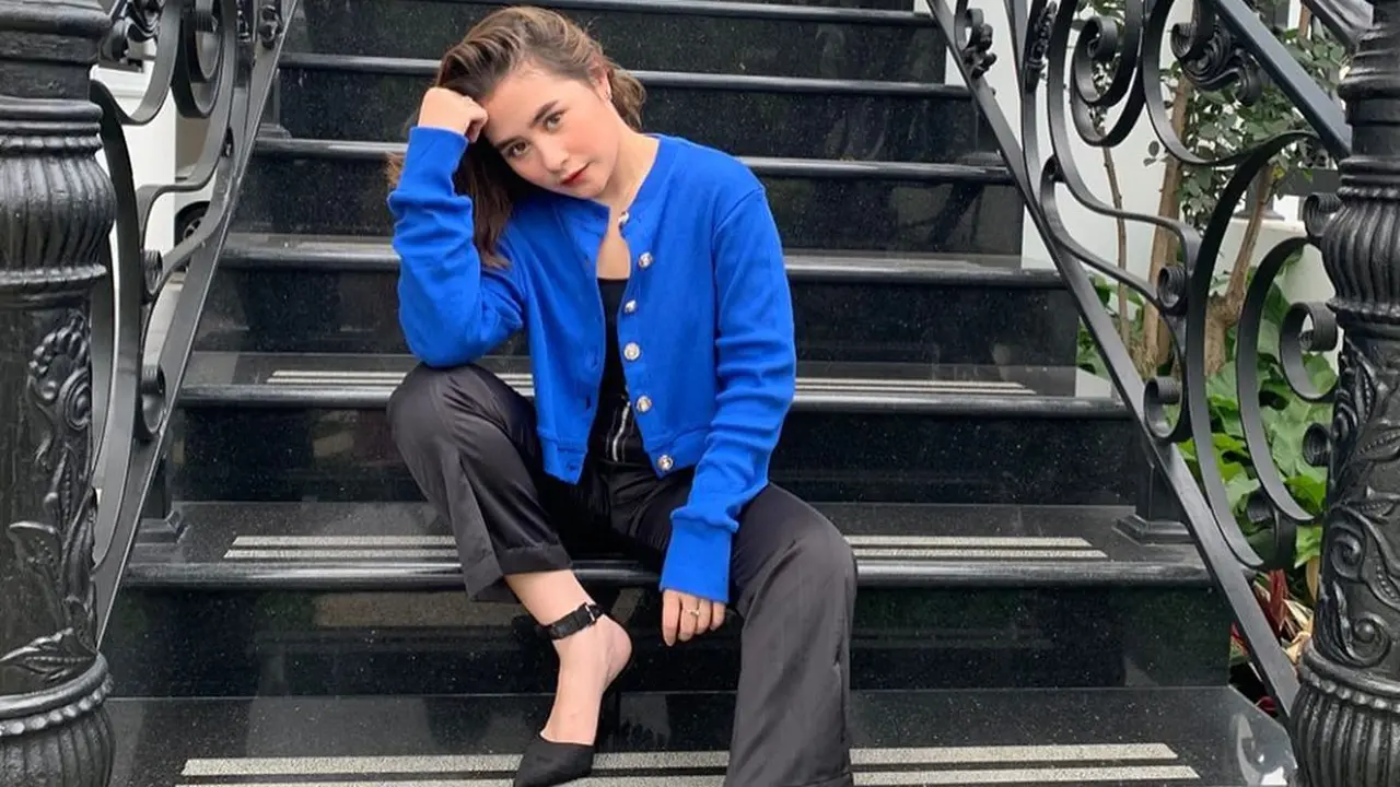Prilly Latuconsina