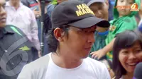 Apoy 'Wali' Ingin Anaknya Jadi Ustad