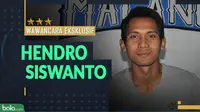 Hendro Siswanto dan Satu Ambisi Terbesar di Arema Sebelum Memasuki Usia Kepala 3