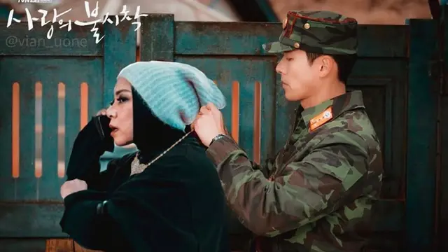 Bak Pasangan Kekasih, 6 Editan Foto Artis dengan Seleb Korea Ini Bikin Ketawa Geli