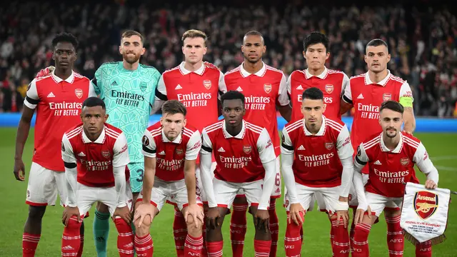 Arsenal - Liga Europa