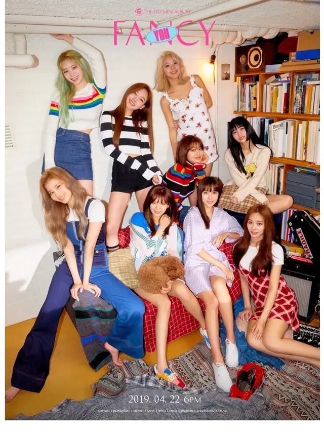Twice Fancy