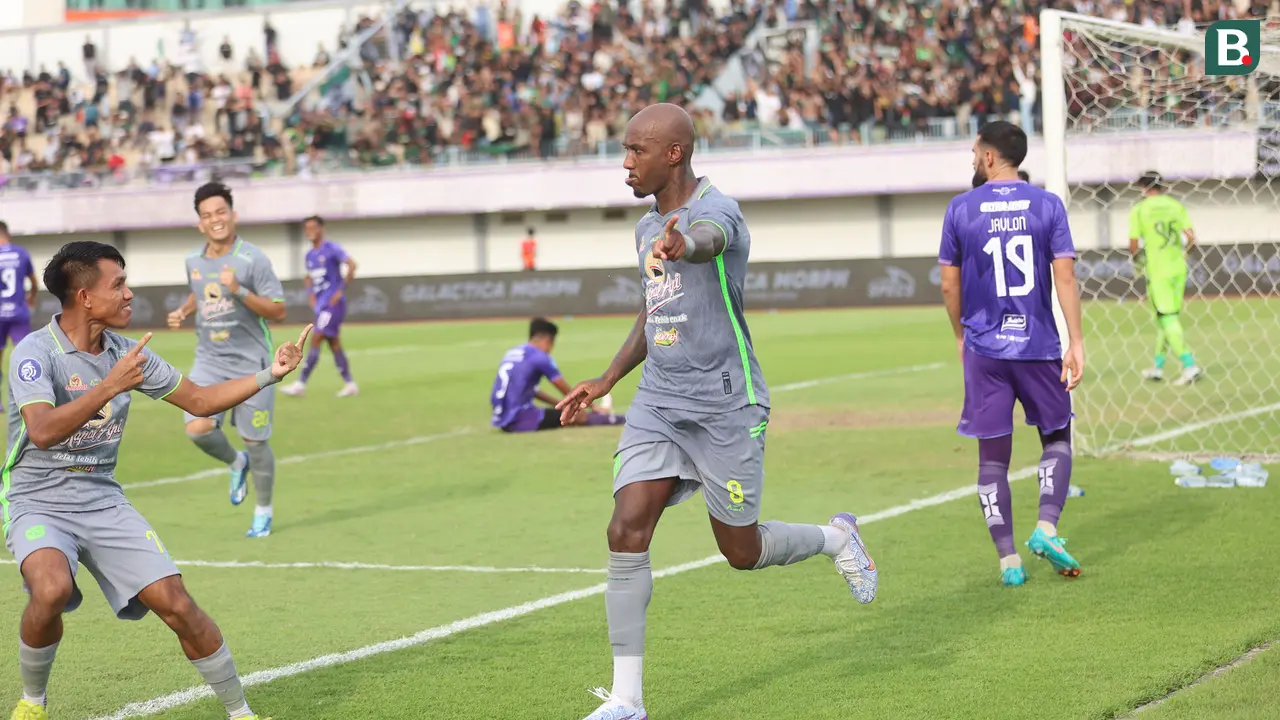 Persita Tangerang vs Persebaya Surabaya: BRI Liga 1 2023/2024