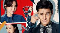 Siwon Super Junior dalam drama My Fellow Citizens (Soompi.com)