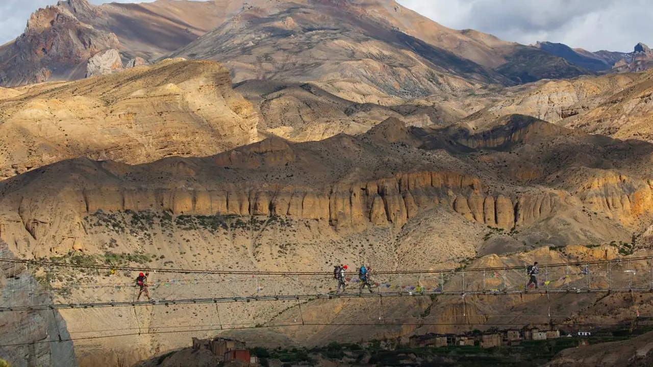 Nepal