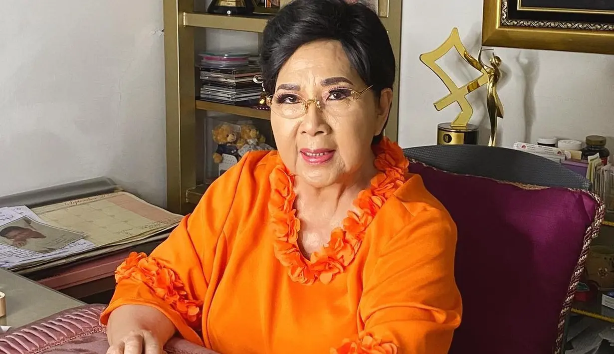 Rumah Titiek Puspa (Instagram/titiekpuspa_official)