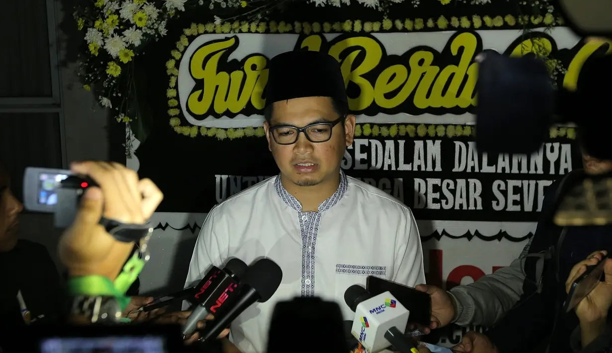 Doa bersama untuk Seventeen