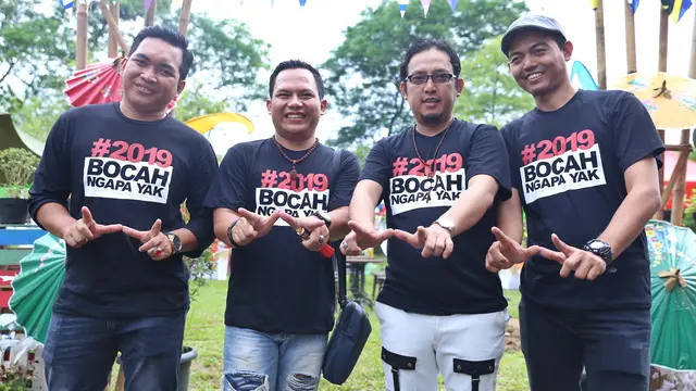 [Bintang] Wali Band