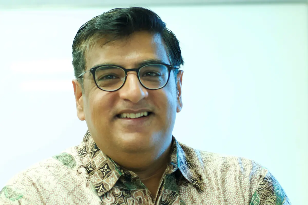 Country Managing Director Accenture Indonesia Jayant Bhargava. (Dok Accenture)