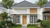 8 Gambar Rumah Minimalis Atap Limas, Desain Elegan yang Cocok untuk Lahan Kecil maupun Luas