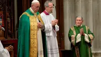 Paus Fransiskus Sampaikan Duka Cita untuk Tragedi Mina (ABCNews)