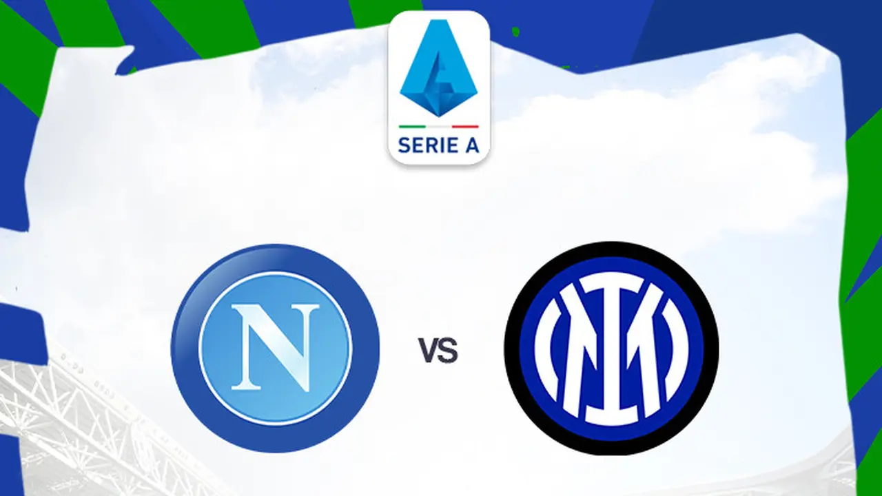 Serie A - Napoli vs Inter Milan