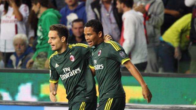 Giacomo Bonaventura- Carlos Bacca