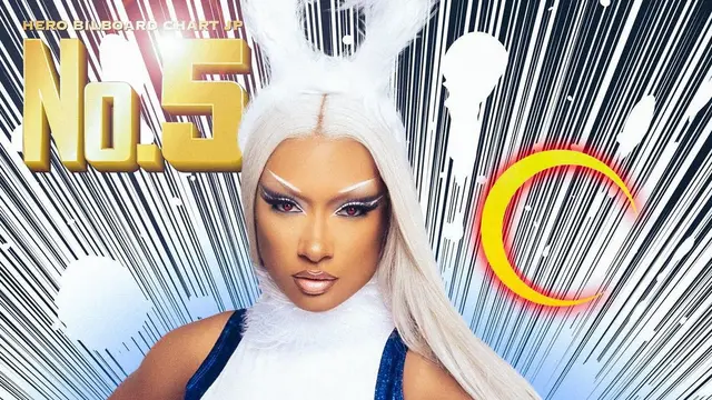 Megan Thee Stalion (Foto: Instagram @theestallion)