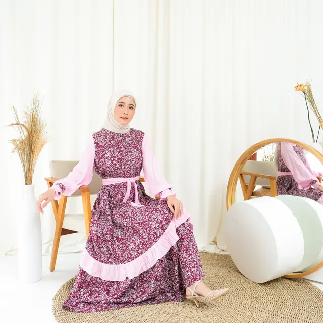 Diary Fimela: Baneska Menjawab Kebutuhan Busana Muslim Berkualitas dengan Harga yang Terjangkau