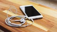 Ilustrasi musik, lagu. (Photo by freestocks on Unsplash)