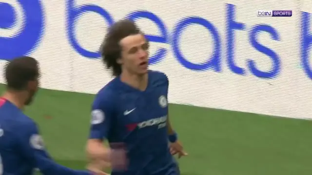 VIDEO: Highlights Premier League, Chelsea Vs Watford 3-0