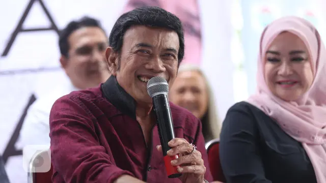 [Bintang] Rhoma Irama