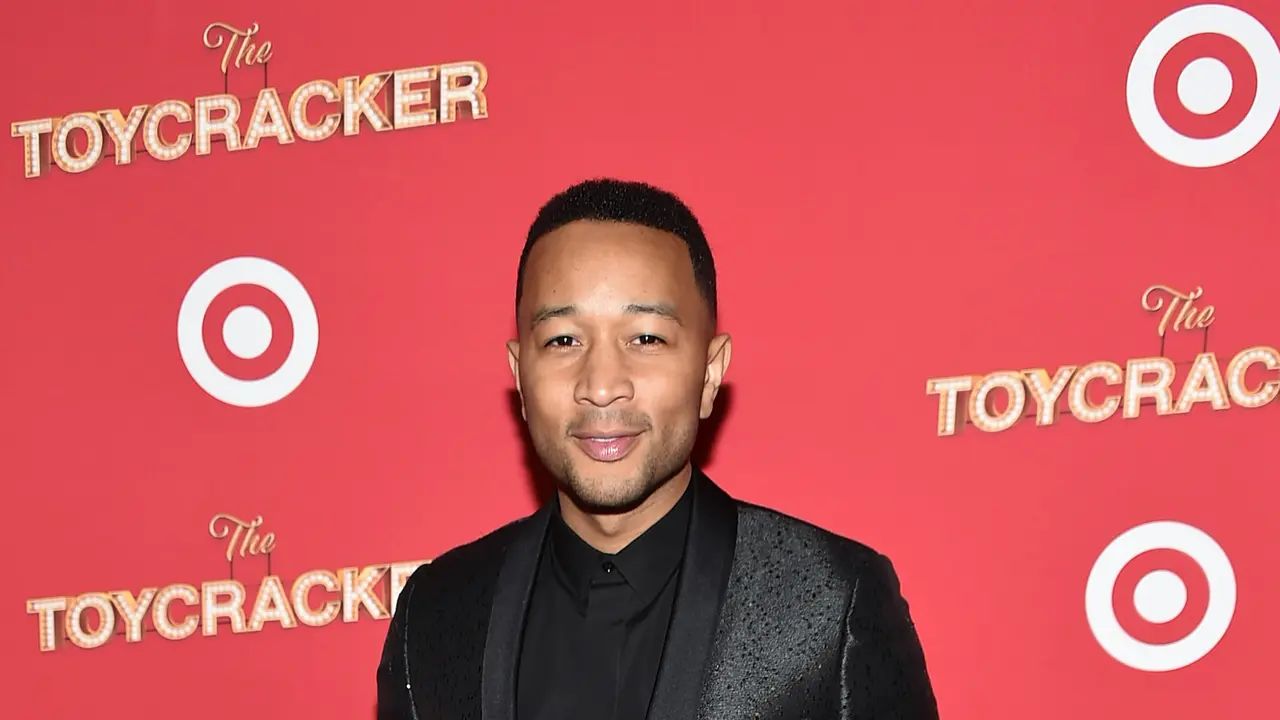 [Bintang] John Legend