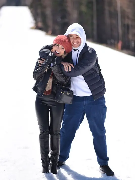 Yuni Shara (Instagram/yunishara36)