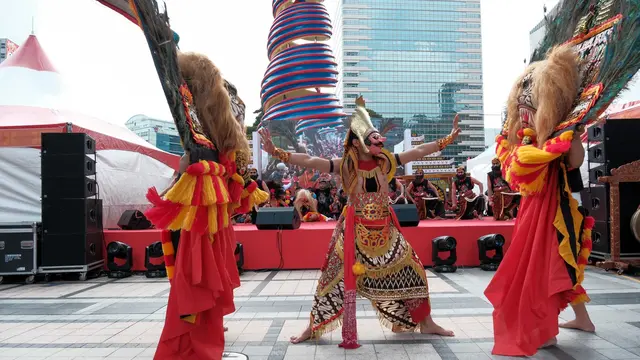 Festival Indonesia 2024.