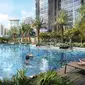 CairnHill Apartemen miliki konsep hunian ramah bertetangga