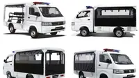 Di Indonesia buat Antar MBG, di Filipina Suzuki Carry Beda Nasib