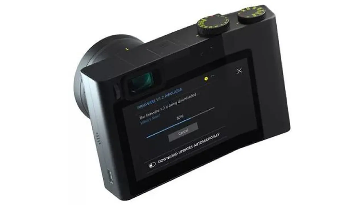 Zeiss ZX1. Dok: The Verge