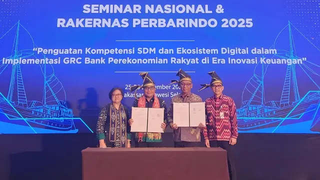 BPJS Ketenagakerjaan dan Perbarindo Perkuat Perlindungan Jaminan Sosial Ketenagakerjaan untuk Pegawai dan Debitur