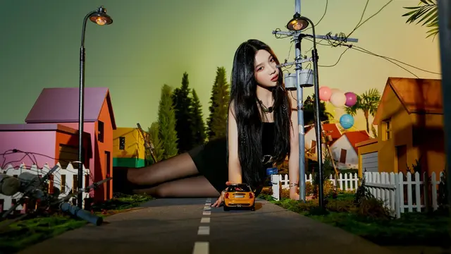 Joy Red Velvet. (SM Entertainment via Soompi)