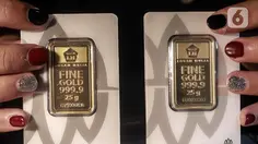Harga Emas Antam 3 Juli 2026 Melambung Rp 11.000, Simak Daftar Lengkap di Sini