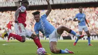 Tempat Menonton Arsenal vs Man City, Final Carabao Cup Minggu 22 Maret 2026 Pukul 23.30 WIB