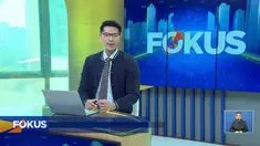 Perbarui informasi Anda bersama Fokus edisi (09/08) dengan pilihan topik-topik sebagai berikut, Kapal Pinisi Karam Dihantam Ombak, Emas Indonesia dalam Olimpiade Paris 2024, Aksi Seniman Muda Indonesia di Kancah Dunia.
