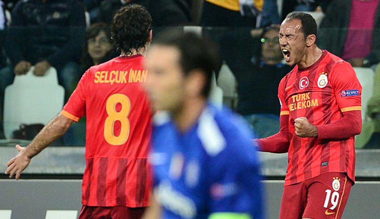 Juventus 2 2 Galatasaray Uefa Champions League 2013 14 Fifa Com