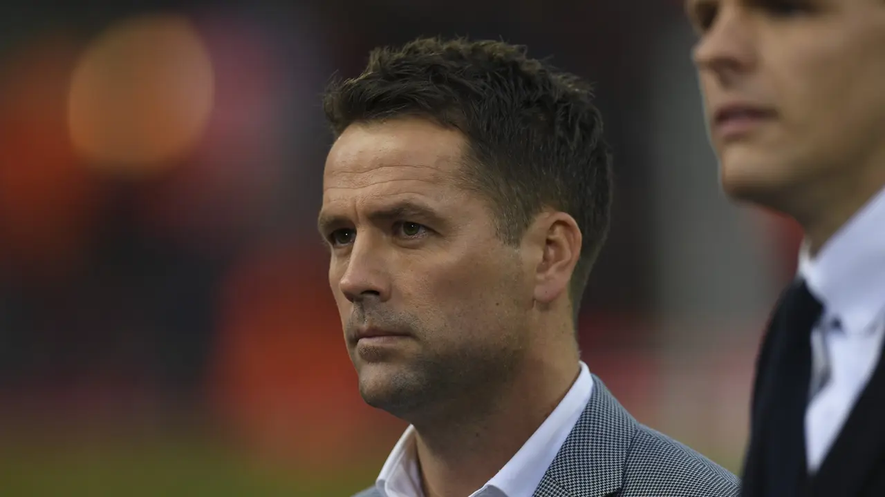 Michael Owen