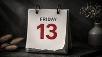 Friday the 13th: Why Is This Date Considered Unlucky in Western Culture?